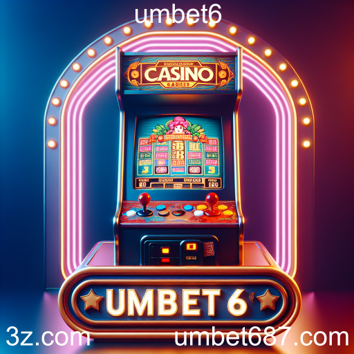 A Nostalgia dos Jogos Arcade em Umbets6