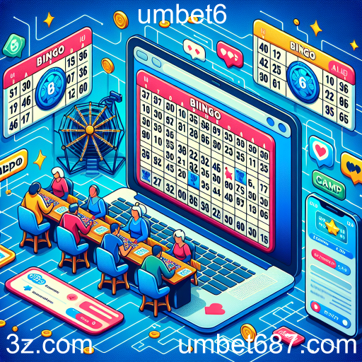 Descubra o Mundo do Bingo Online na umbet6