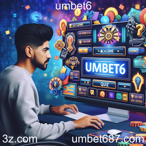 Descubra a Diversão dos Jogos de Trivia no Umbets6